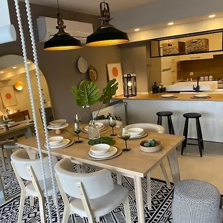 2+1 Luxury Flat ,near Old Town