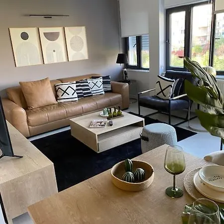 شقة 2+1 Luxury Flat ,near Old Town