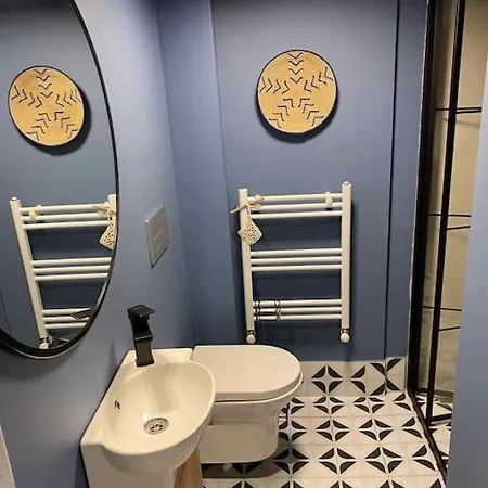 Апартаменты 2+1 Luxury Flat ,near Old Town Анталья