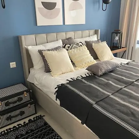 公寓 2+1 Luxury Flat ,near Old Town *