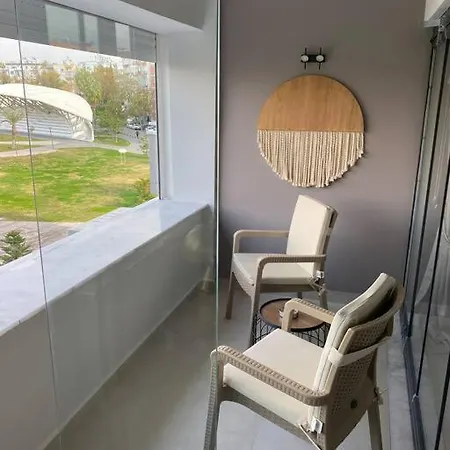 2+1 Luxury Flat ,near Old Town Apartment *