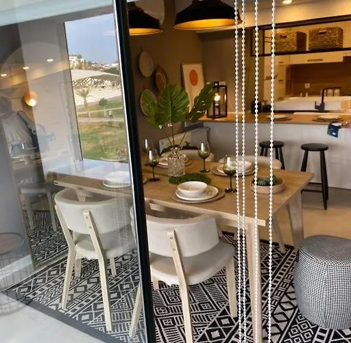 2+1 Luxury Flat ,near Old Town *