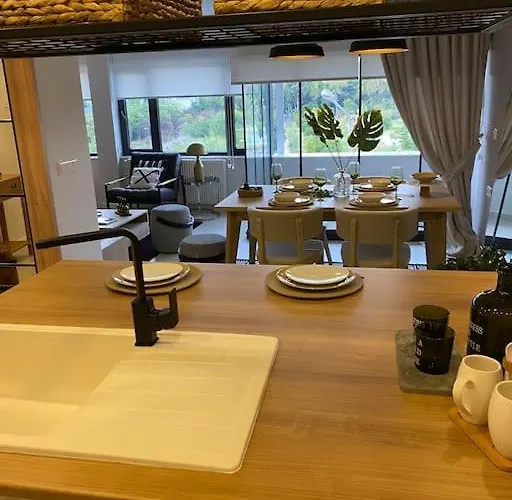 Appartamento 2+1 Luxury Flat ,near Old Town *