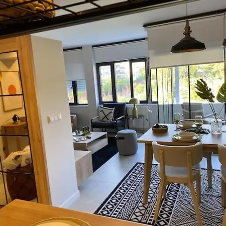 2+1 Luxury Flat ,near Old Town Antália