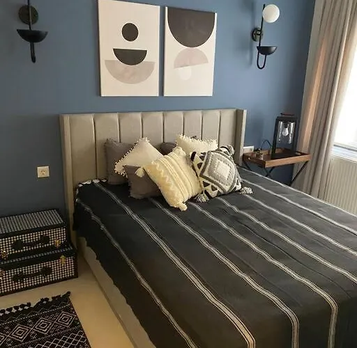 Апартаменты 2+1 Luxury Flat ,near Old Town Анталья