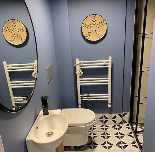 Апартаменты 2+1 Luxury Flat ,near Old Town Анталья