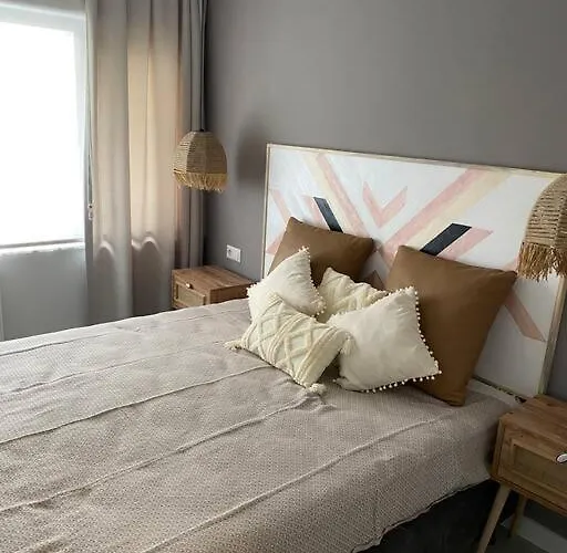 Апартаменты 2+1 Luxury Flat ,near Old Town