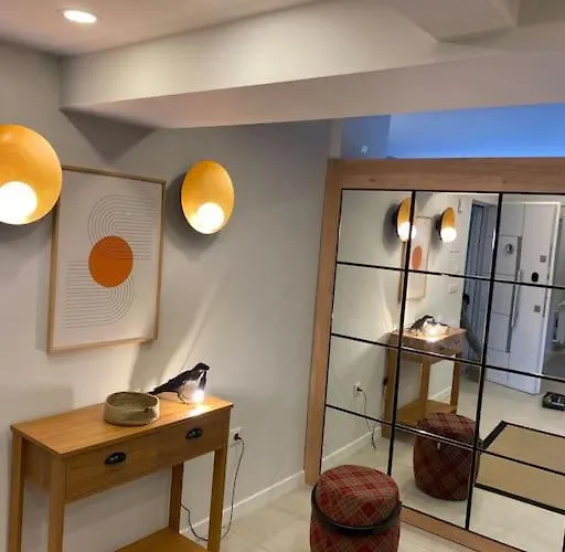 2+1 Luxury Flat ,near Old Town Анталья