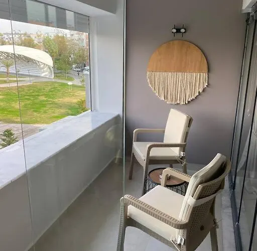 2+1 Luxury Flat ,near Old Town Апартаменты *