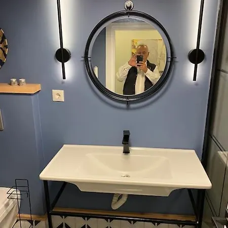 Διαμέρισμα 2+1 Luxury Flat ,near Old Town *